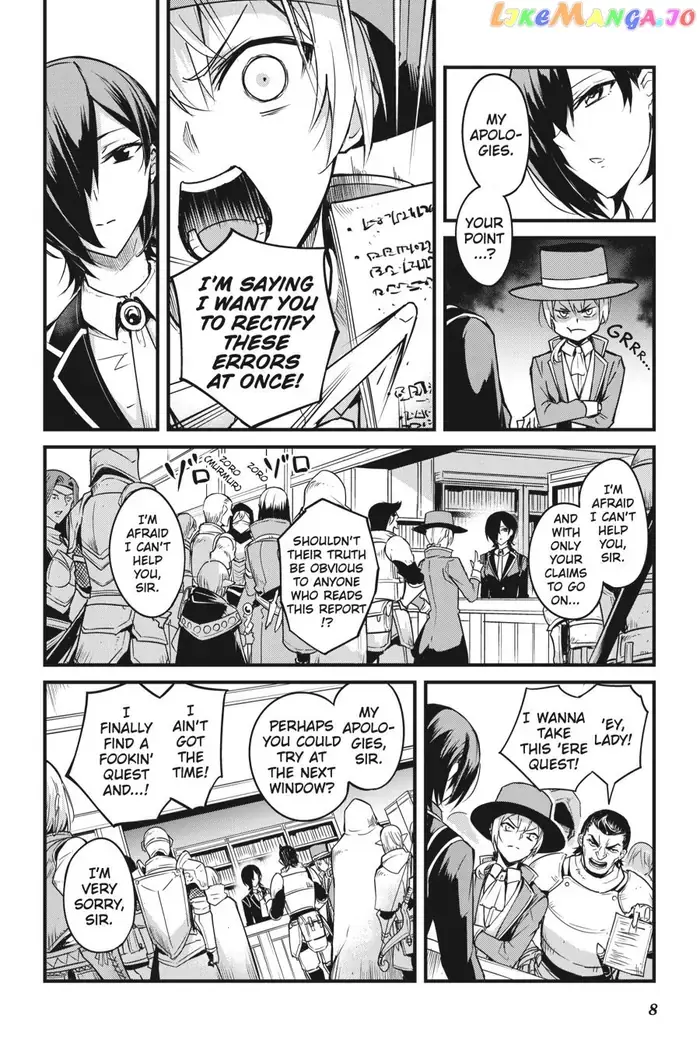 Goblin Slayer: Side Story Year One Chapter 46 image 08_optimized_optimized